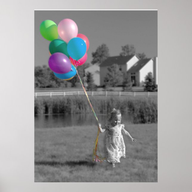 Poster Forever Young (Frente)