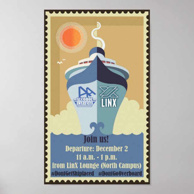 Poster - Forma de Entrega (Frente)