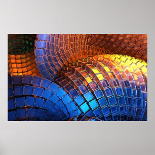 Poster Forma de onda