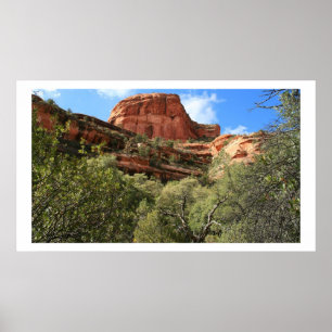 Póster Formações da caverna