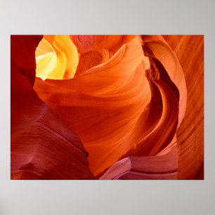Poster Formações de Arenito Paria Canyon Arizona