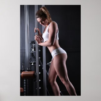 Poster Formadora feminina