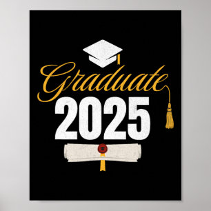 Poster Formando 2025 Para Cl Da Graduação 2025 1
