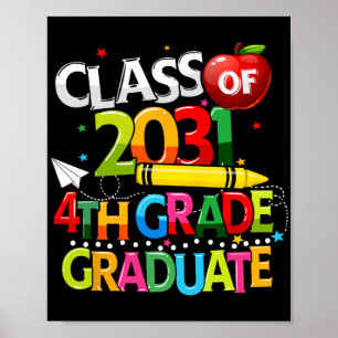 Poster Formando Cl De 2031 Último Dia Da Escola G