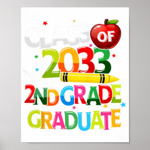 Poster Formando Cl De 2033 Último Dia Da Escola G