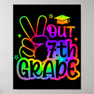 Poster Formando Da 7 Grau 2024 Feliz Dia Passado De Scho
