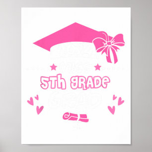 Poster Formando De Graduação De Formando 5 De 2024