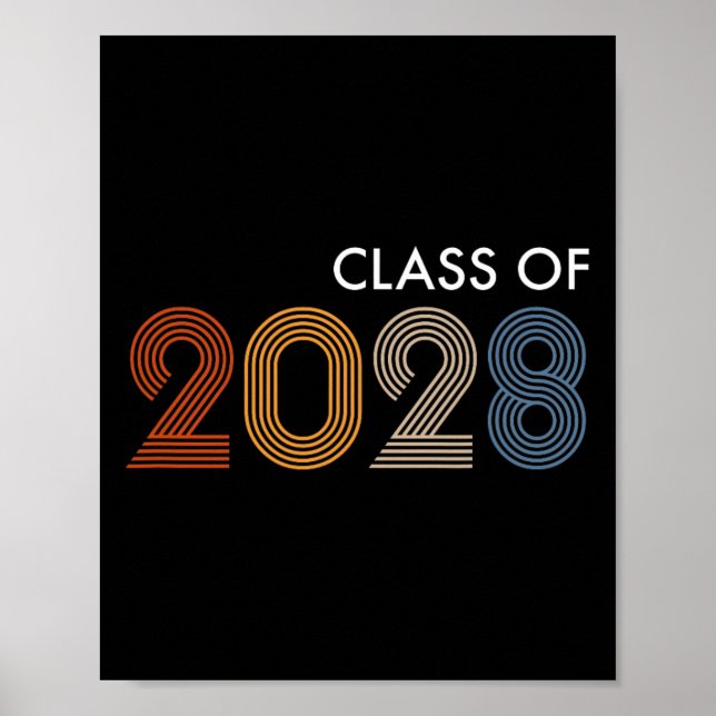 Poster Formando Futuro Do Segundo grau Universitário De 2 (Frente)