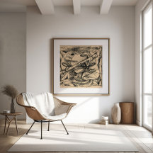 Formas Abstratas | Rudolf Bauer