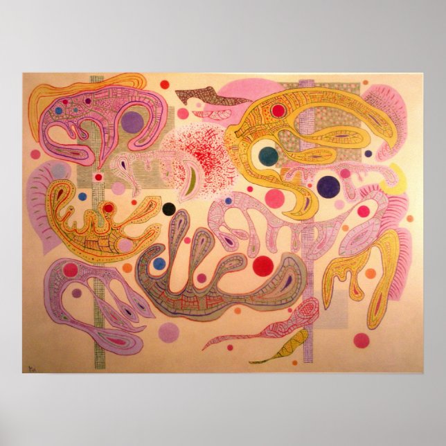 Póster Formas Críticas (Frente)