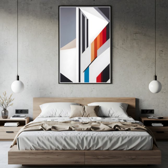 Poster Formas em Movimento (Criador carregado)