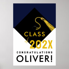 Poster Formatura Criativa 2026