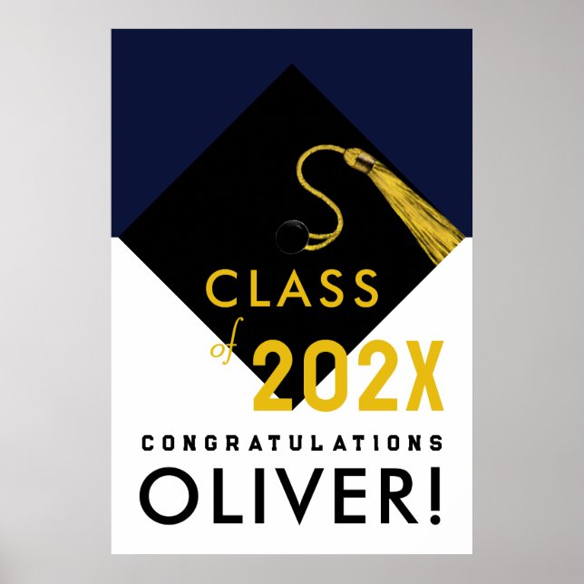 Poster Formatura Criativa 2026 (Frente)
