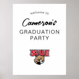Poster Formatura da SIUE