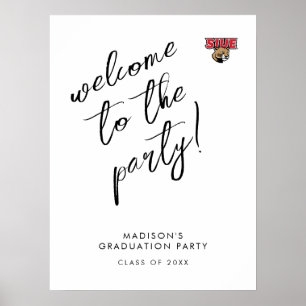 Poster Formatura da SIUE