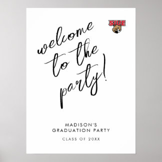 Poster Formatura da SIUE