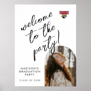 Poster Formatura da SIUE