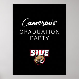 Poster Formatura da SIUE