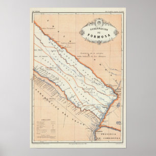 Póster Formosa, Argentina