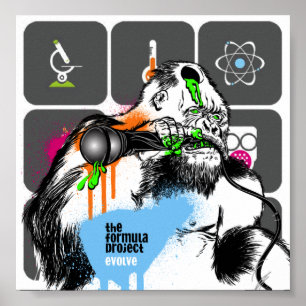 Póster Formula Project Guerrilla