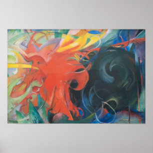 Poster Formulários de combate (1914) apresentada por Fran