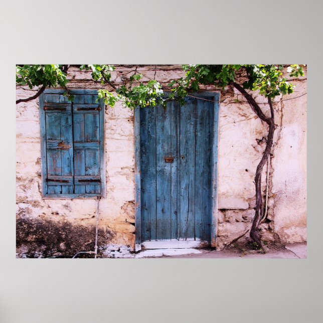 Poster Forsaken House II (Frente)