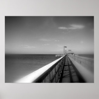 Póster Fort Myers Beach Florida, EUA