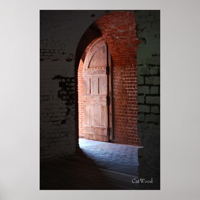 Póster Fort Pulaski (Frente)