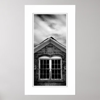 PÓSTER FORT RENO OKLAHOMA 1886 - IR