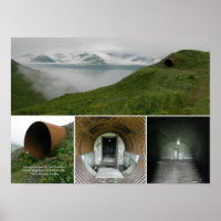 Fort Swatzka Underground Storage Bunker