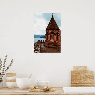 Poster Fortaleza Ananuri