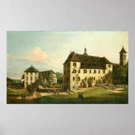 Poster Fortaleza - Bernardo Bellotto Cartaz de Arte Fina