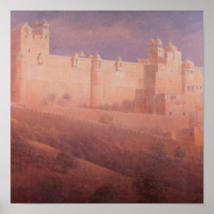 Poster Forte ambarino Jaipur