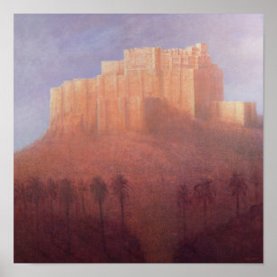 Póster Forte de Jodhpur