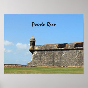 Póster Forte histórico