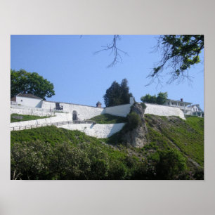 Poster Forte Mackinac