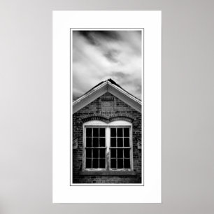 PÓSTER FORTE RENO OKLAHOMA 1886 - IR
