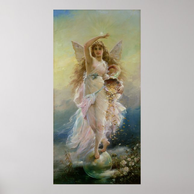 Póster Fortuna (Frente)