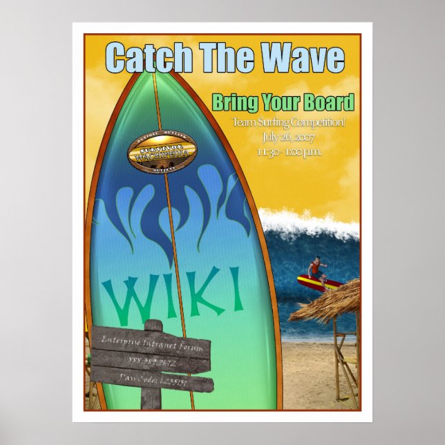 Póster Fórum da Intranet (Frente)