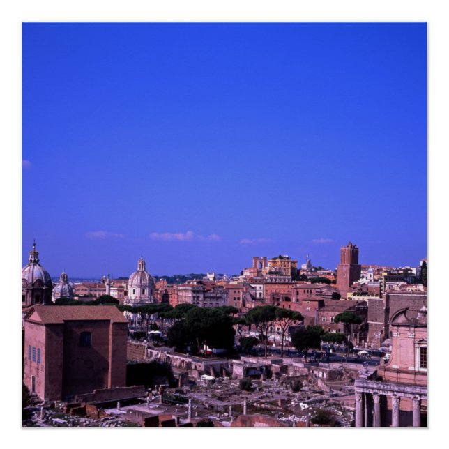 Póster Fórum Roma (Frente)