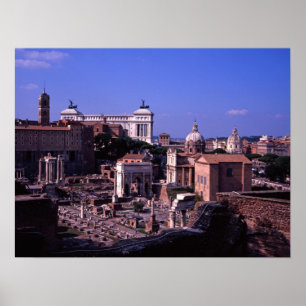 Poster Fórum Roma