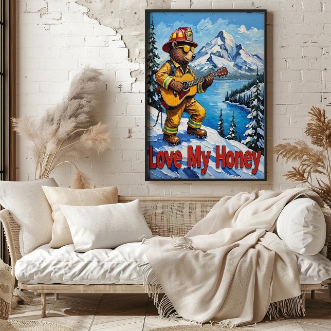 Poster Fóruns de Cúpula: Anotação Alta de Mel de Urso (Criador carregado)