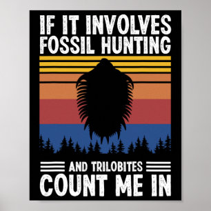Poster Fóssil Hunter Relict Hunter