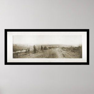 Póster Foto 1864 de Knoxville TN