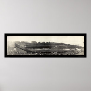 Póster Foto 1905 dos world series de Giants