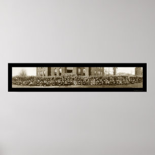 Póster Foto 1913 de Virgínia