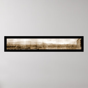 Póster Foto 1915 de Cochabamba Bolívia