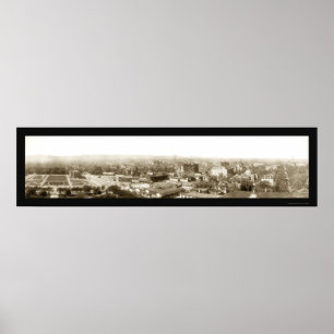 Póster Foto 1915 de Denver, Colorado