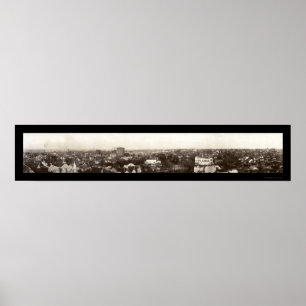 Póster Foto 1916 de Montgomery Alabama