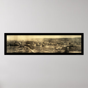 Póster Foto 1919 de Coblenz Alemanha WWI